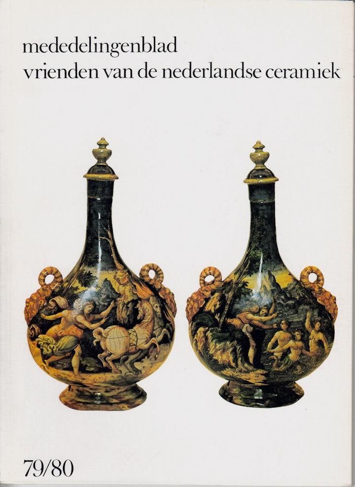 Keramiek in het Rijksmuseum Meermanno te Den Haag, Ophalen of Verzenden, Gelezen