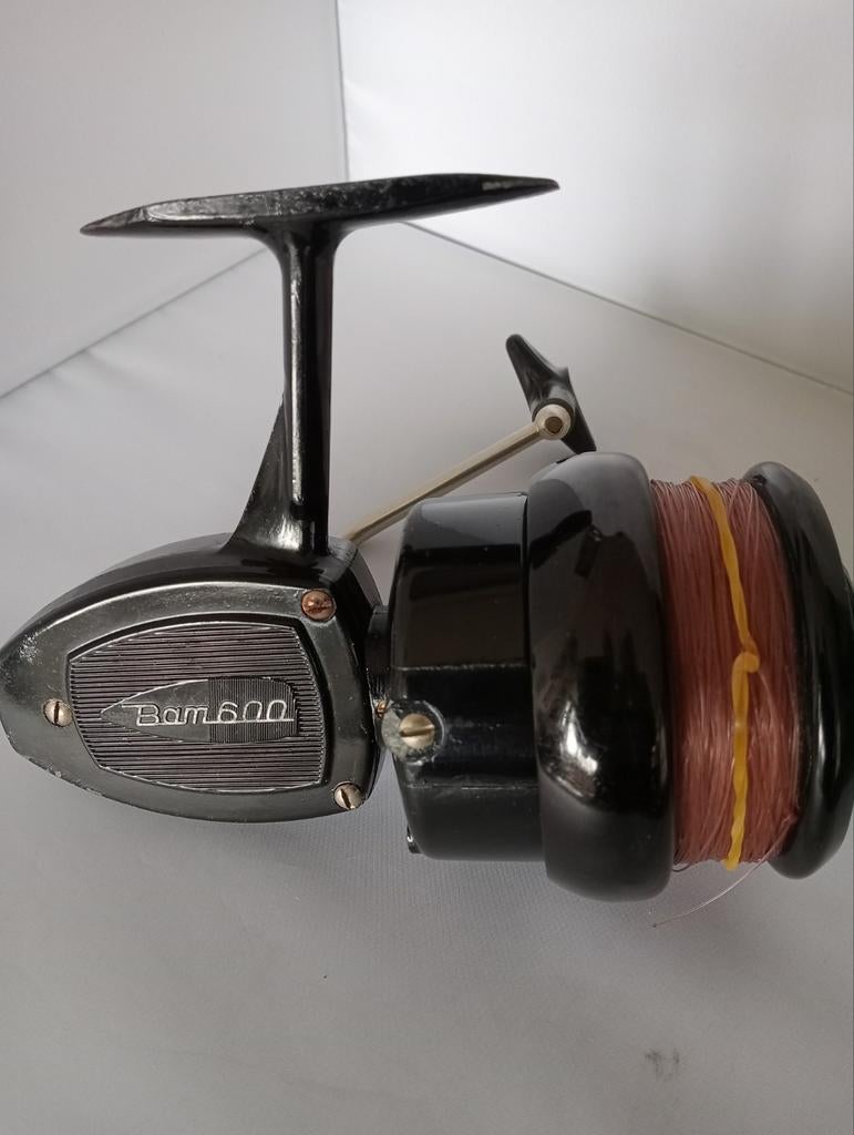 Vintage zeemolen Bam 600 zee molen, Ophalen of Verzenden, Molen