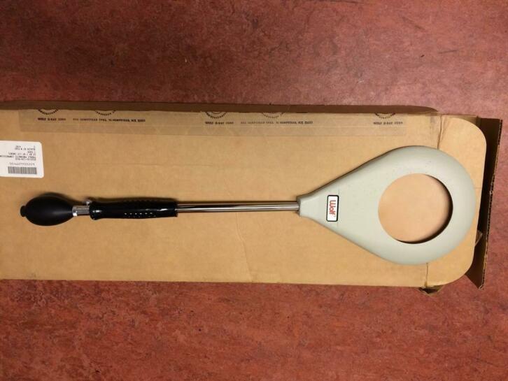 Wolf compressie paddles voor r?ntgenwerk