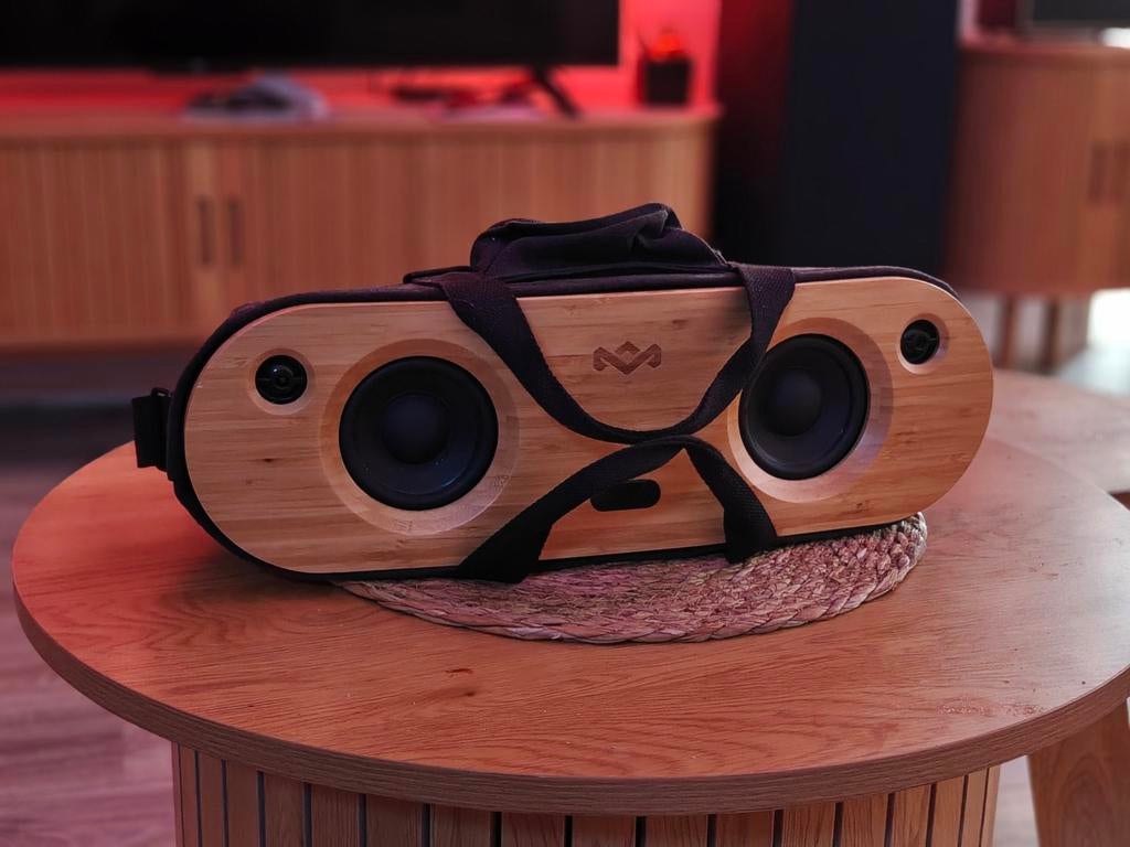House of Marley Bag of Riddim II - NIEUW!, Overige merken, Overige typen, Nieuw, Ophalen of Verzenden