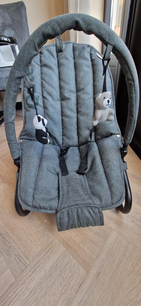 Qute wipstoeltje, Ophalen, Gebruikt