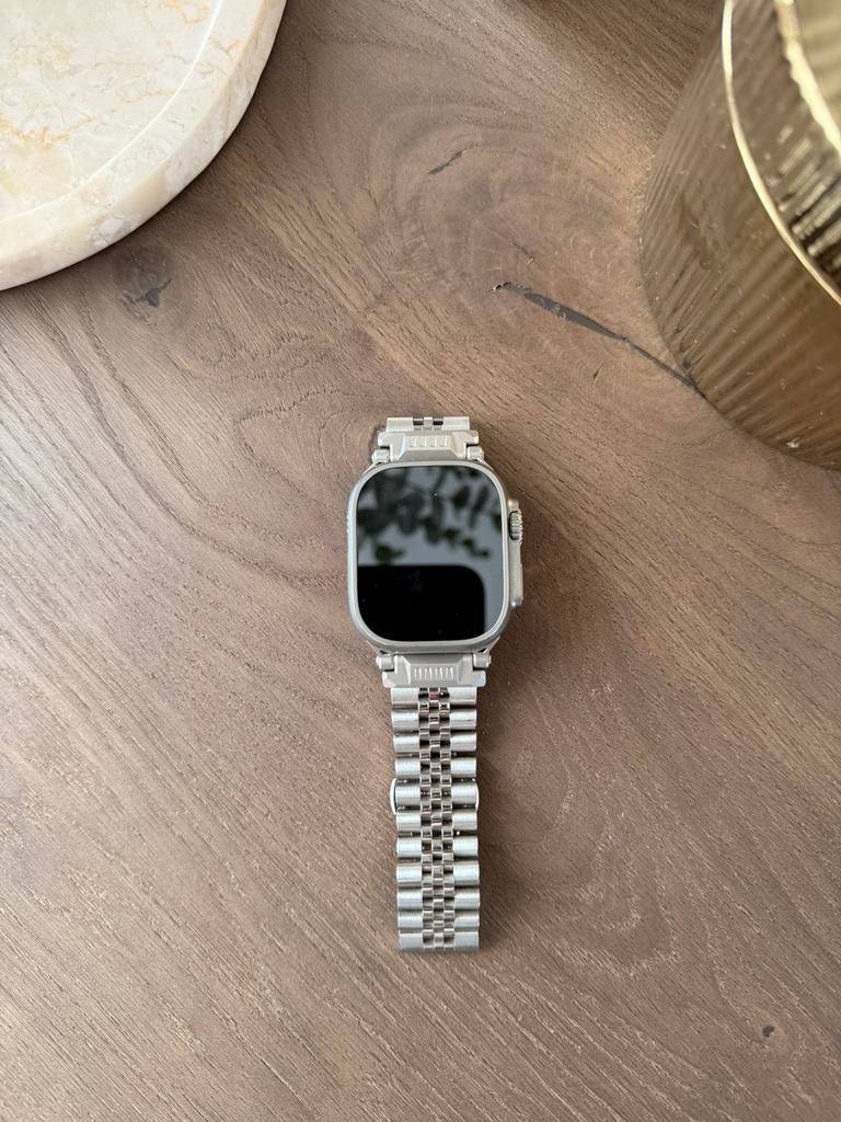 Apple Watch Ultra (1e generatie) –l– Zo goed als nieuw, Ophalen, Zo goed als nieuw, IOS