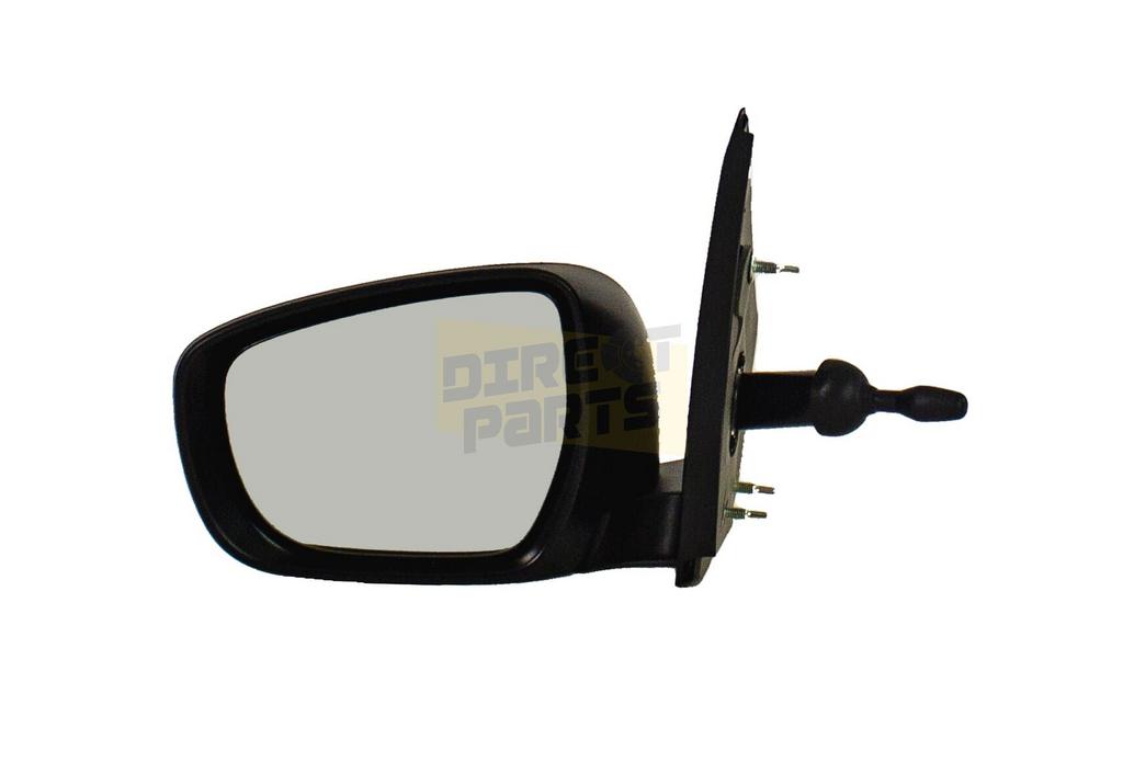 Suzuki Celerio (11/14-12/20) (AVK) Celerio spiegel Rechts (c, -, -, Nieuw, Ophalen of Verzenden