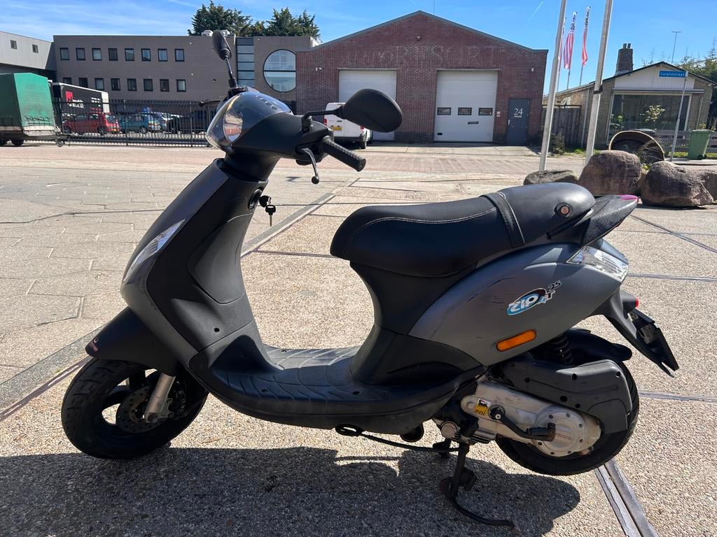 Piaggio zip 2016   in goede orginele staat, Ophalen of Verzenden, Gebruikt