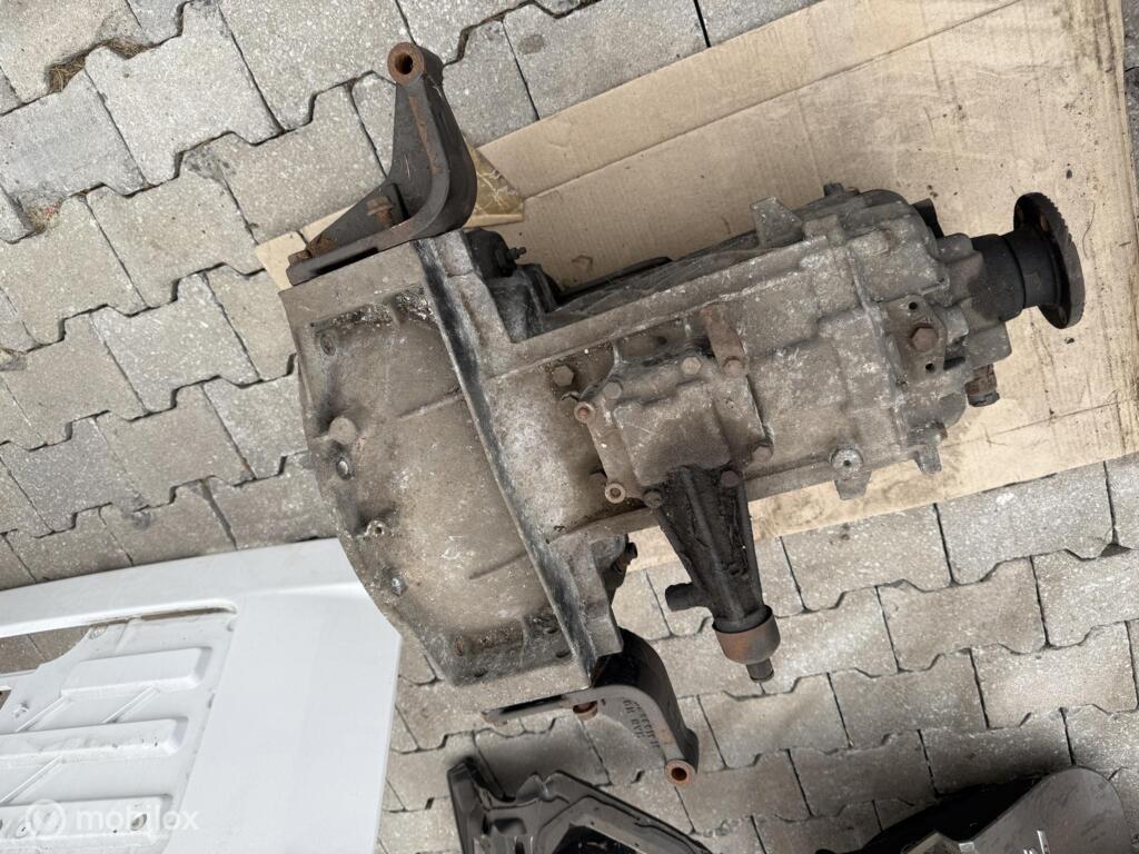 versnellingsbak Man truck 1307050134 Origineel