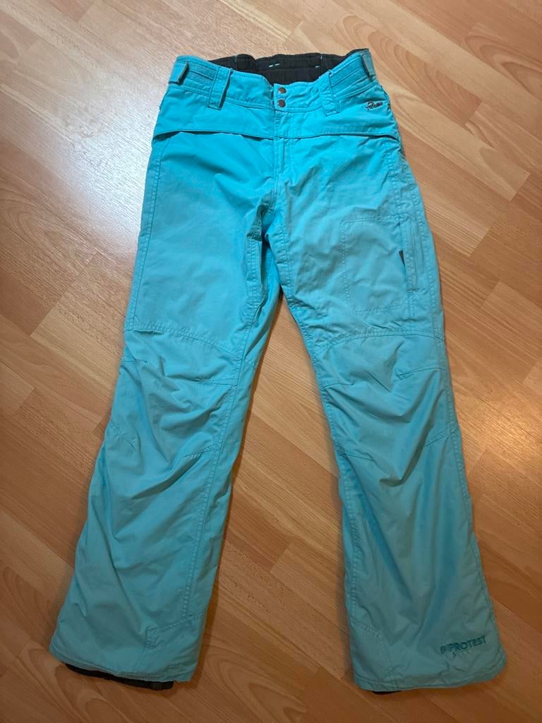 Protest dames skibroek maat S, Ophalen of Verzenden, Gedragen, Maat 36 (S), Broek
