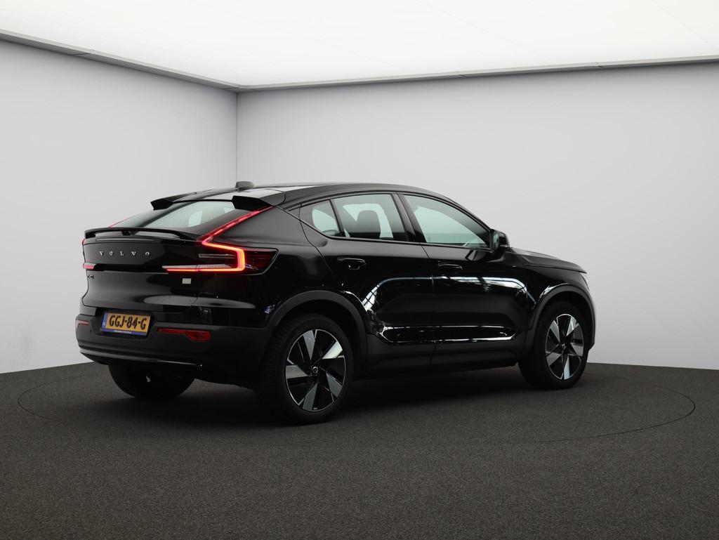 Volvo C40 Single Motor Extended Range Core 82 kWh / All seas, Auto's, Volvo, Gebruikt, Volvo Selected Used Cars, 82 kWh, Lichtsensor