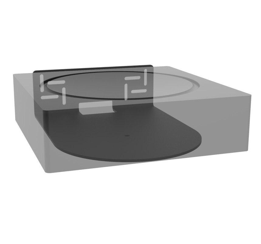 Muur beugel voor Sonos AMP - Cavus CMAMPH, Ophalen of Verzenden, Nieuw