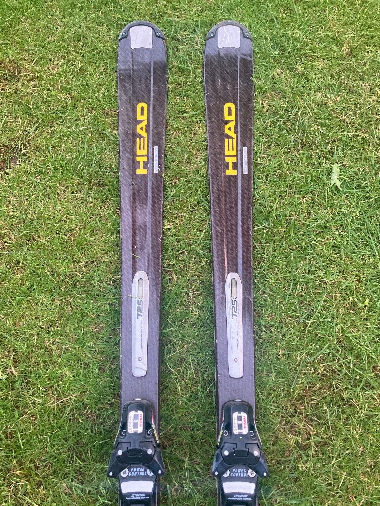 Ski's HEAD, Ophalen, 160 tot 180 cm, Gebruikt, Head