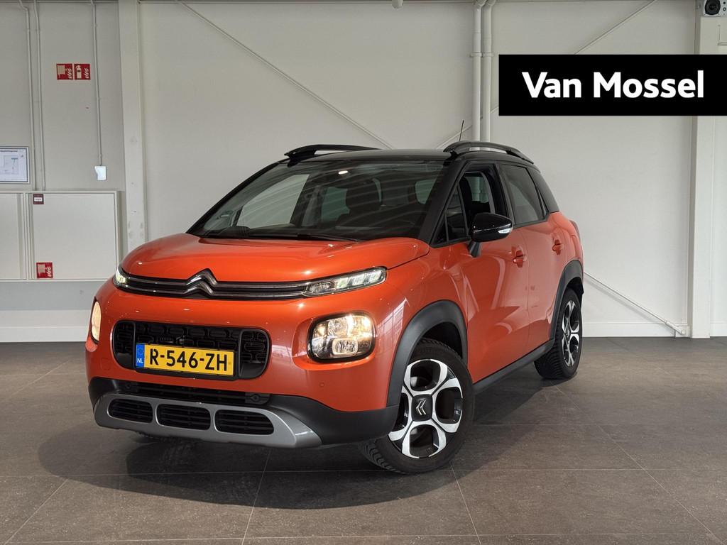 Citroen C3 Aircross 1.2 PureTech Shine, Auto's, Citroën, Bedrijf, Te koop, C3 Aircross, ABS, Achteruitrijcamera, Airbags, Airconditioning