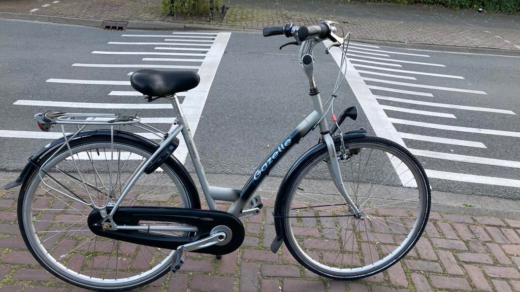 Gazelle damesfiets, Ophalen of Verzenden