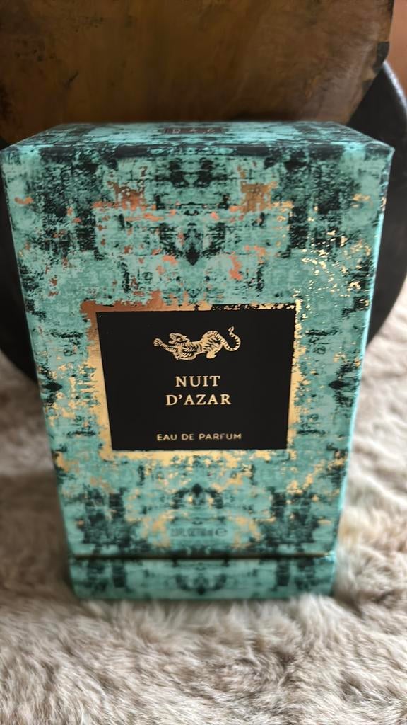 Rituals | Nuit D’Azar - Eau De Parfum 60ml, Ophalen of Verzenden, Nieuw