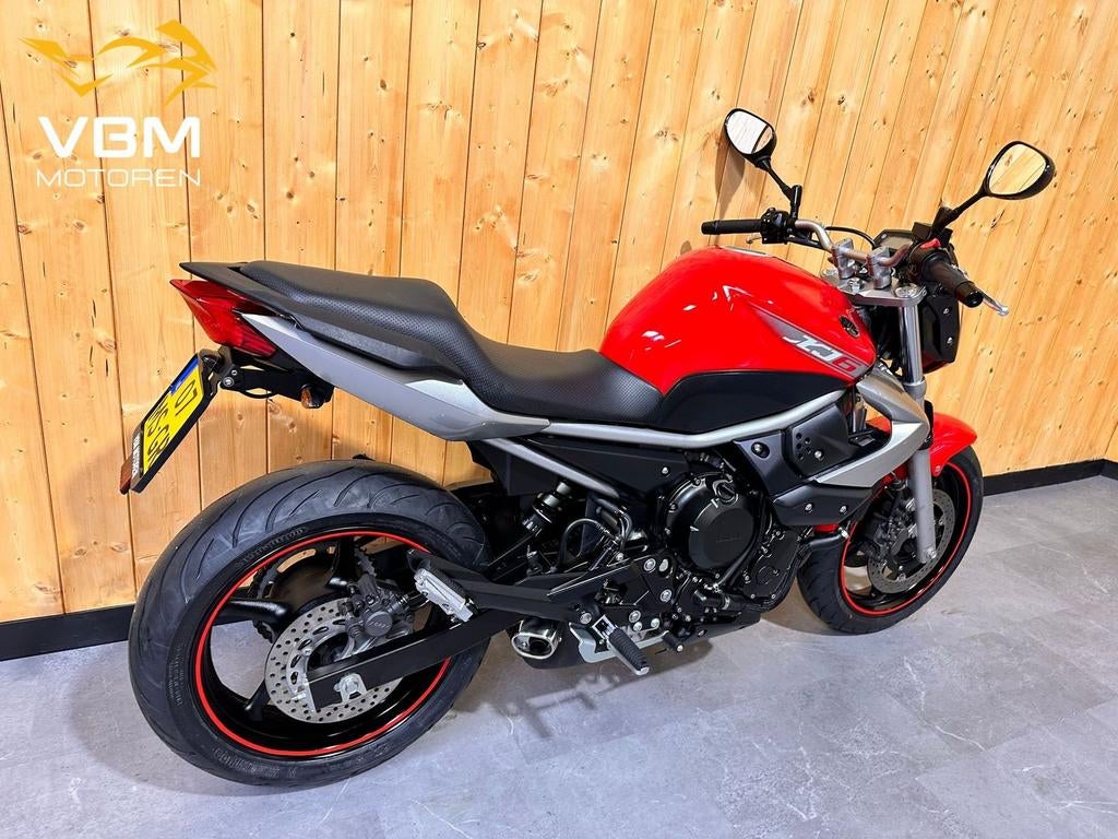 Yamaha XJ 6 N Diversion XJ6 XJ6N XJ6-N Set nieuwe banden! - foto 3