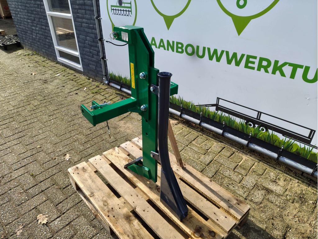 Woelpoot / Diepwoeler - kabelploeg - 3-punts aansluiting, Niet ingevuld, Minder dan 30 cm, Niet ingevuld, Nieuw
