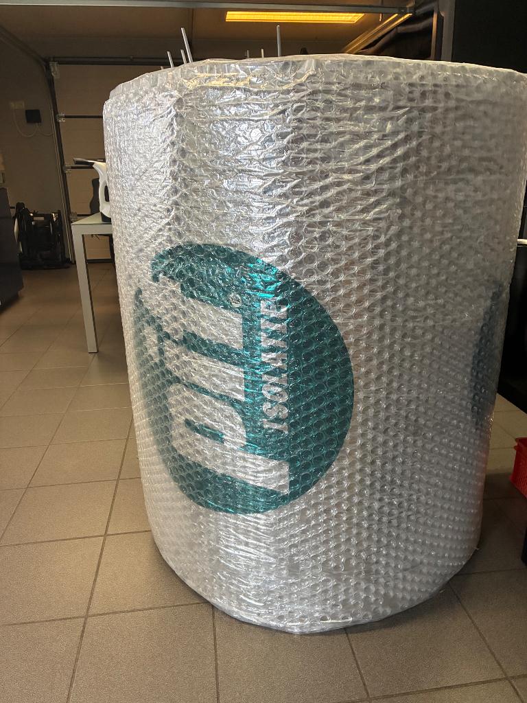 Pif Floor isolatie, Doe-het-zelf en Verbouw, Isolatie en Afdichting, Ophalen, Overige materialen, 10 tot 15 m², Dakisolatie