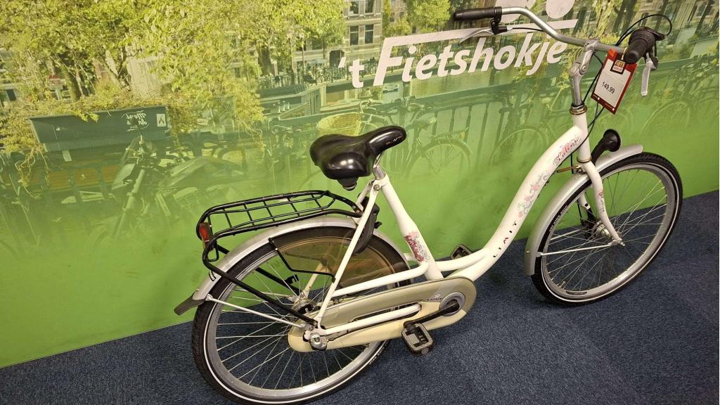 Fietshokje Raaks : Xalina Limit Damesfiets D53, Niet ingevuld, Versnellingen, Niet ingevuld, Ophalen of Verzenden