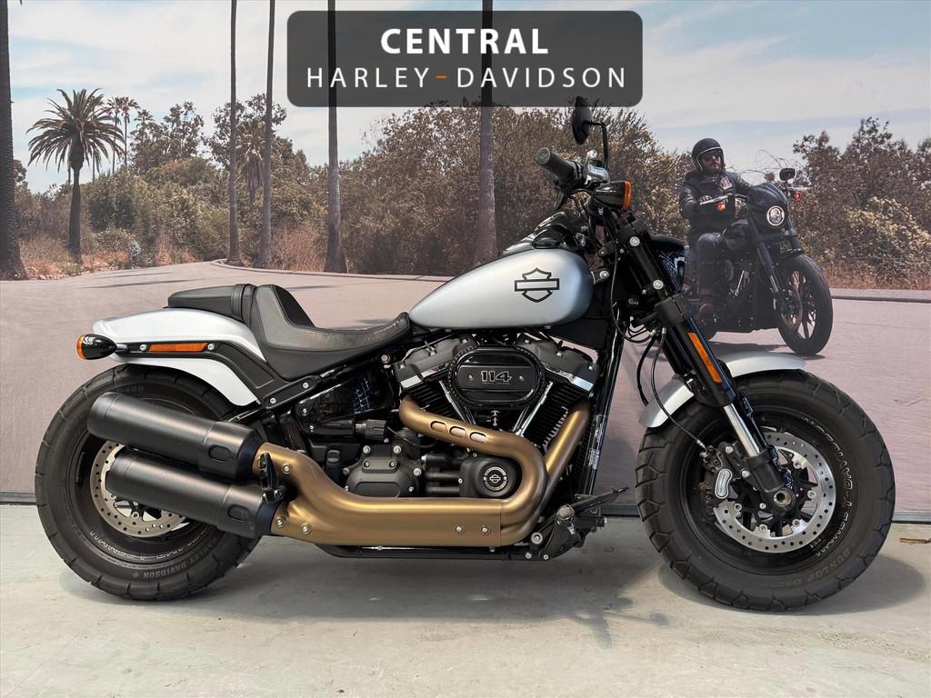 Harley-Davidson Fat Bob 1868 114 69KW