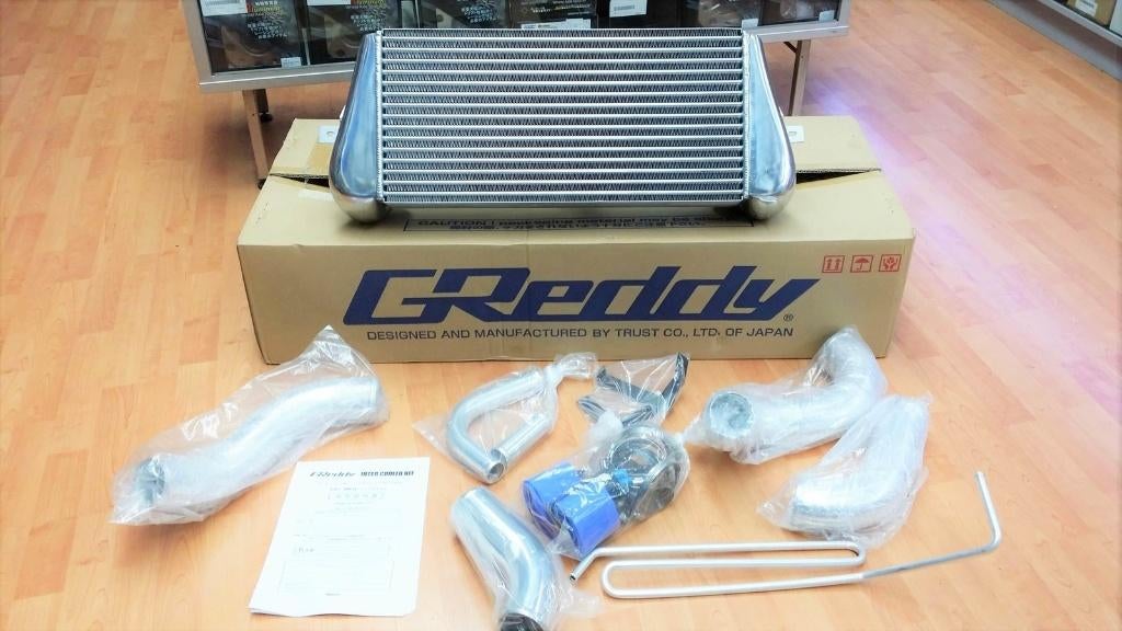 Greddy LS intercooler kit - Mazda RX-7 RX7 FD3S, Ophalen of Verzenden