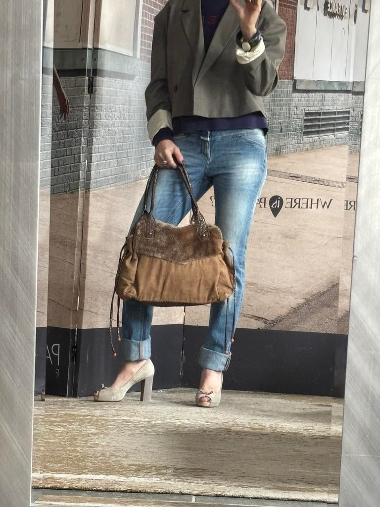 Jeans closed, Ophalen of Verzenden, Blauw, W28 - W29 (confectie 36)