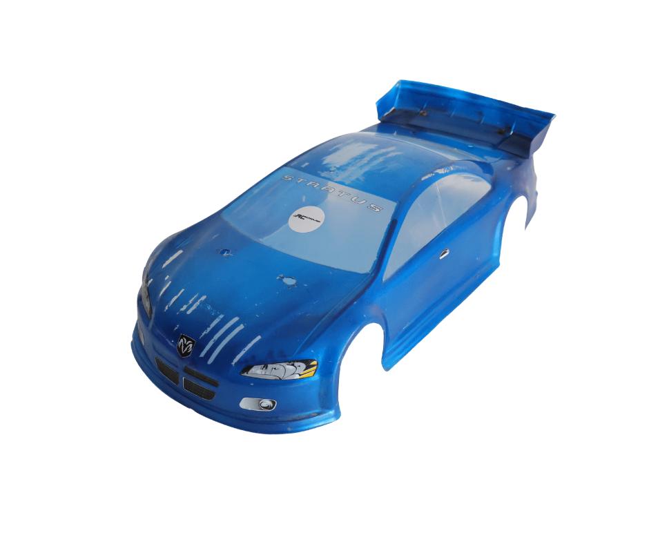 Dodge Status body 1/10 rc auto