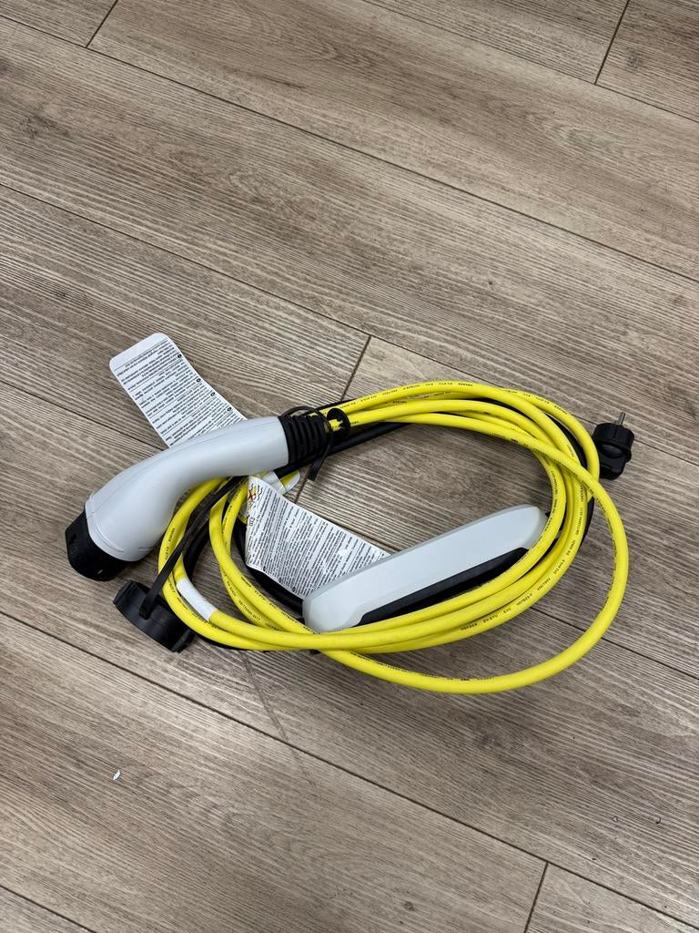 Originele VW / VAG Thuislader, Auto diversen, Laadpalen, Ophalen of Verzenden, Zo goed als nieuw, Laadkabel