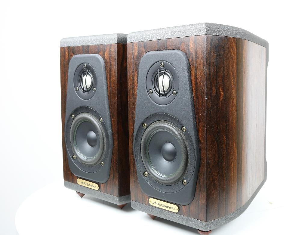 AudioSolutions Guimbarde speaker set, Overige merken, Ophalen of Verzenden, N.v.t, N.v.t