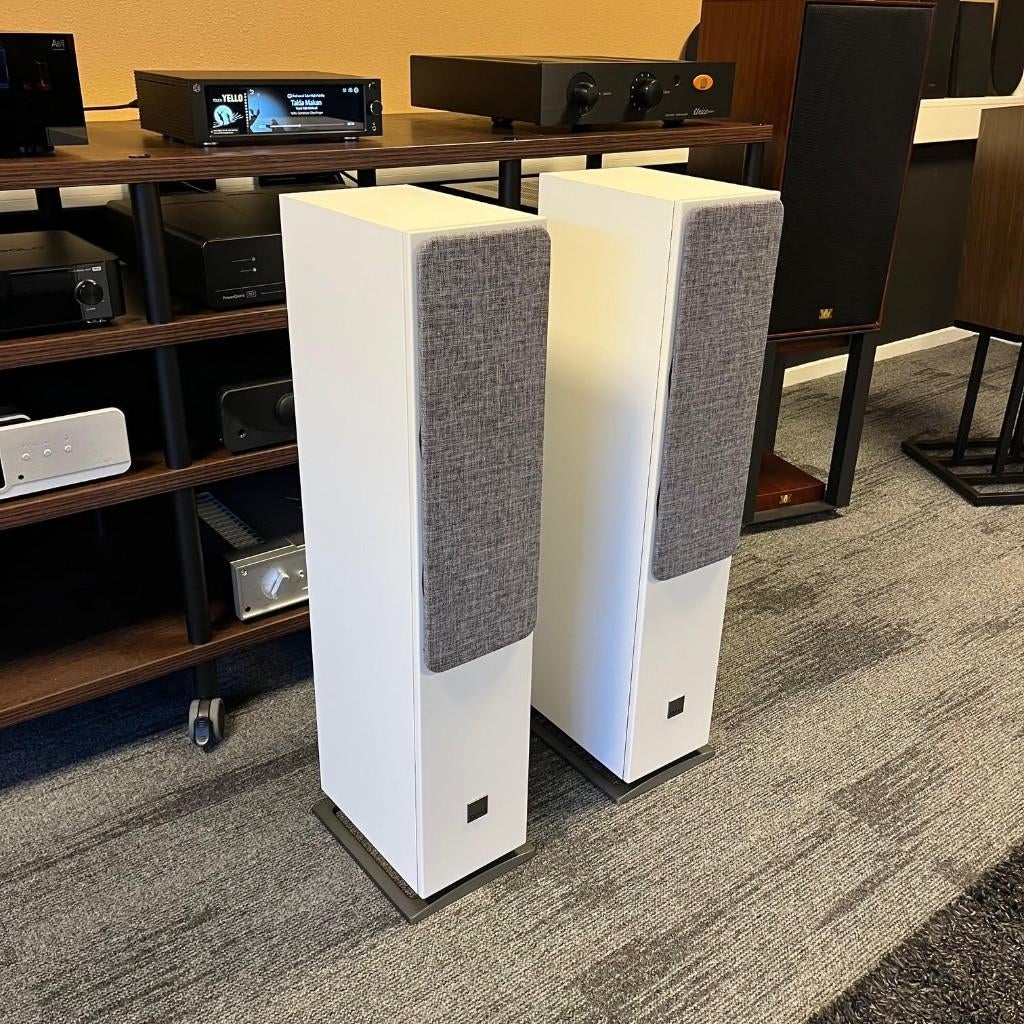 Dali Oberon 5 wit speakerset (occasion), Overige merken, -, -, Dali