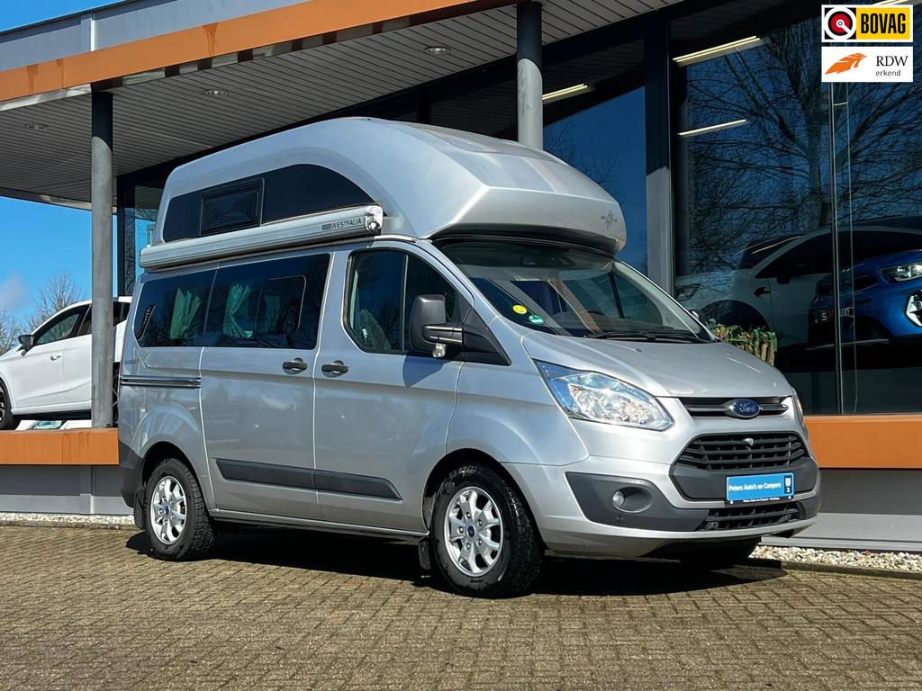 Westfalia FORD NUGGET | HOOGDAK | DEALER ONDERH | OFF-GRID |, Info@bcspeters.nl, Bedrijf, Westfalia, Airbags