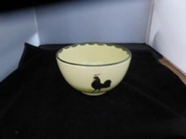Bowl Kip Haan servies, Info@detagrijn.com, Overige materialen, Overige typen, Nieuw