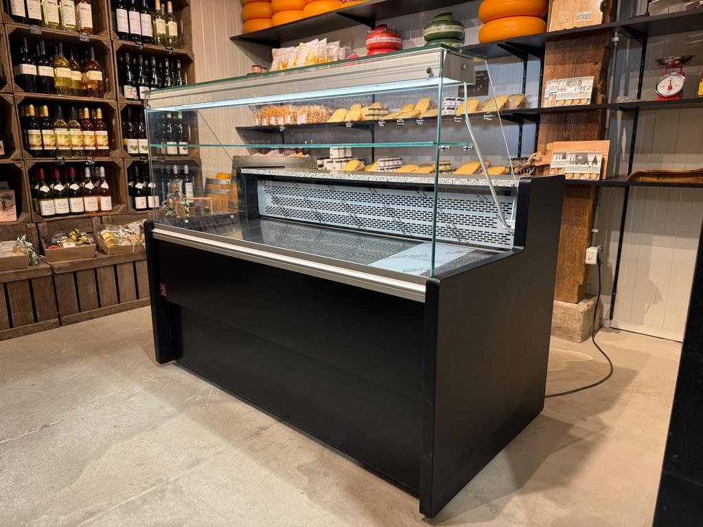 Koeltoonbank, Ophalen of Verzenden