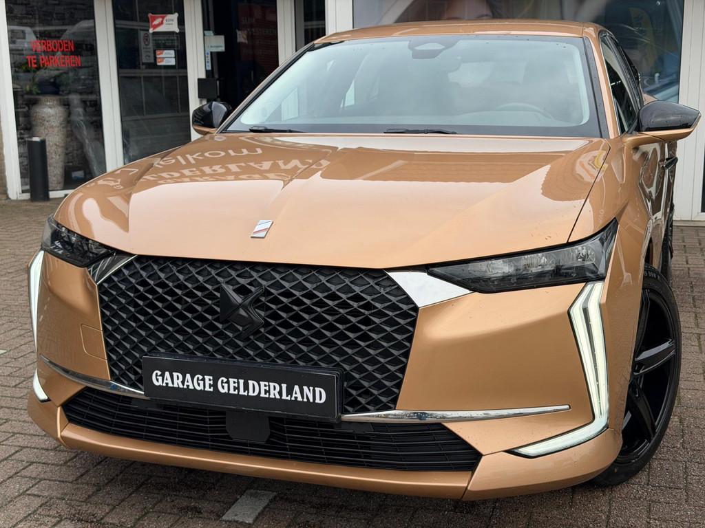 DS 4 E-Tense Bastille 224PK | Virtual | Full-Led | Acc | Cli, Gebruikt, Zwart, 4 cilinders, Origineel Nederlands