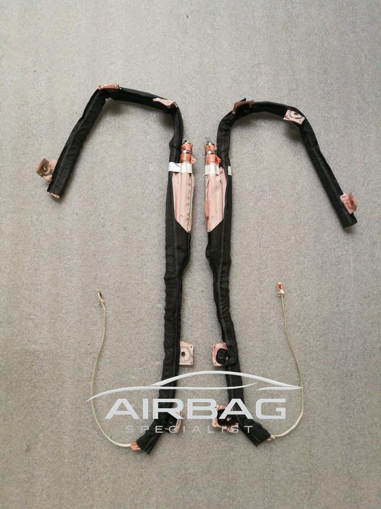 Fiat Panda Hemel dak stoel airbag Links - Rechts model 2013+, Auto-onderdelen, Gebruikt, -, -, Ophalen of Verzenden