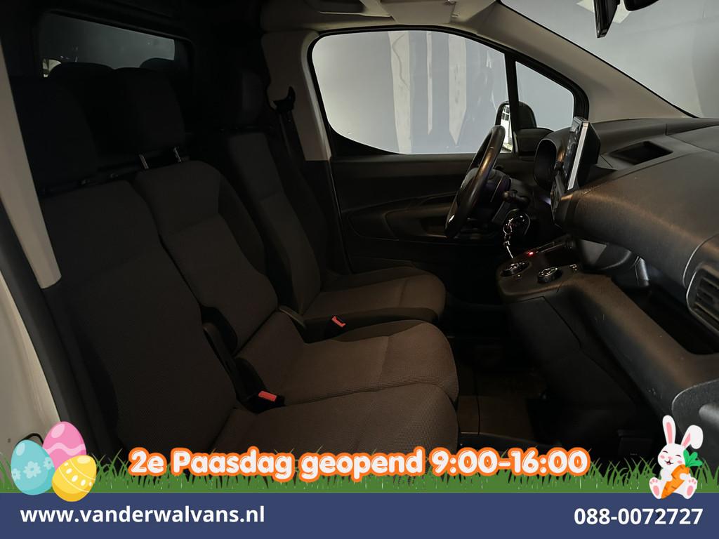 Citroën Berlingo 1.2 PureTech 130pk Automaat Benzine L1H1 E, 1441 kg, Gebruikt, 1199 cc, Citroën