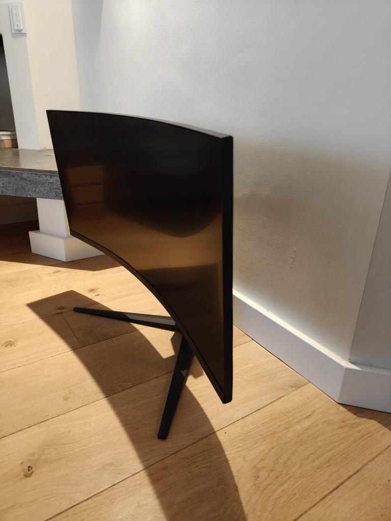 Iiyama G-Master GB3466WQSU-B1 Zwart, Computers en Software, Overige Computers en Software, Ophalen, Zo goed als nieuw