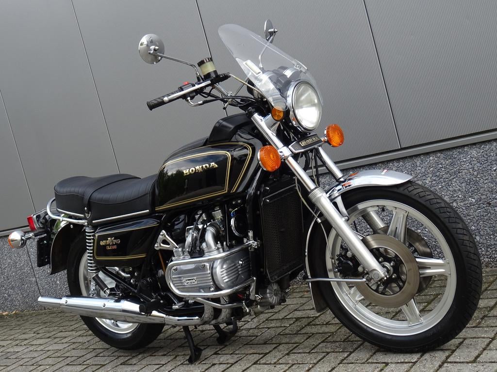 Honda GL 1000 K3 GOLDWING (bj 1979), Overig, 999 cc