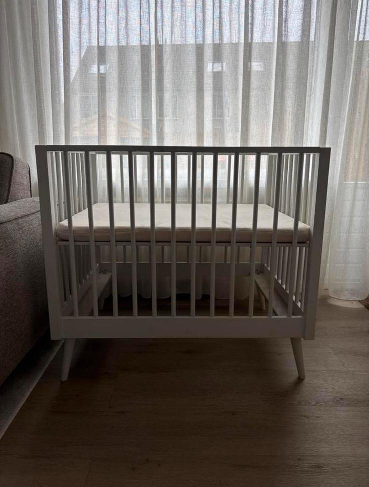 Evy box europe wit, Kinderen en Baby's, Boxen, Ophalen, Zo goed als nieuw