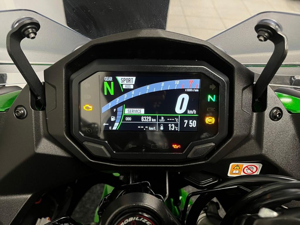 Kawasaki NINJA 1000SX (bj 2023) - foto 2