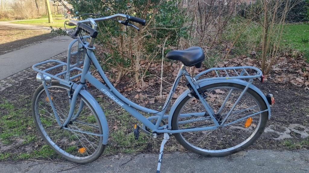 ROBUUST Damesfiets Fiets 28 inch, 56 cm of meer, Ophalen, Gebruikt