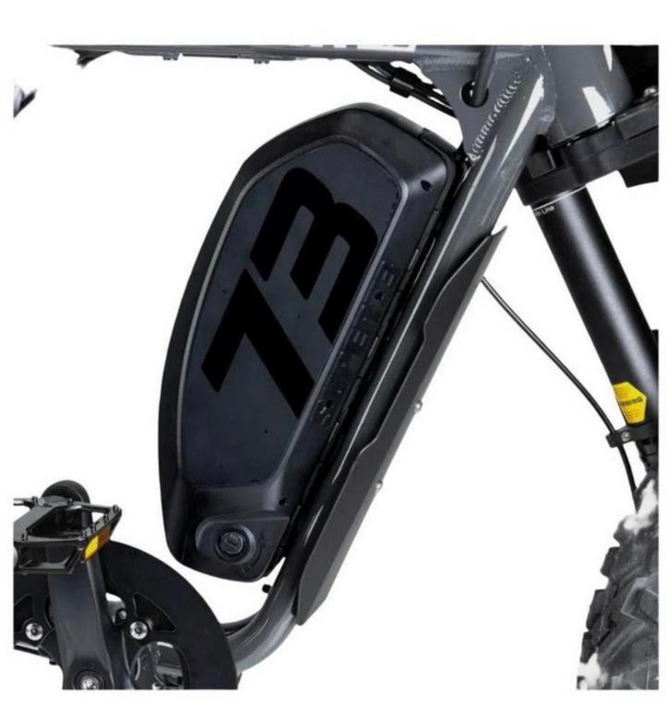 SUPER73 Pro 1000 Battery, Ophalen of Verzenden