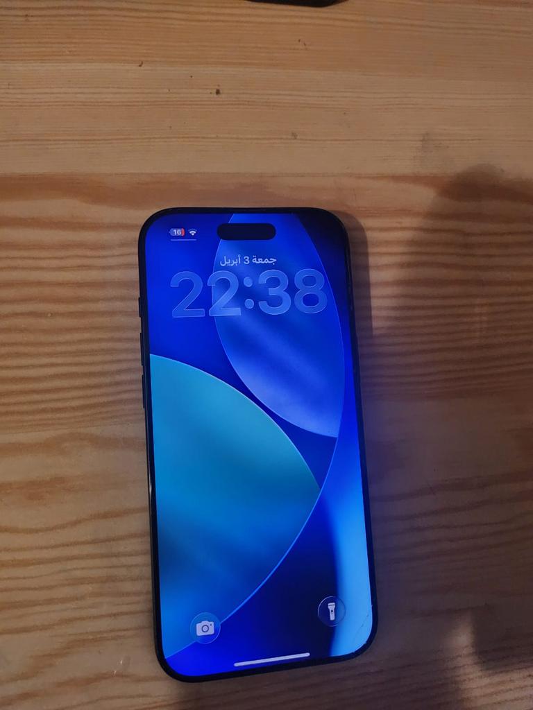 IPHONE Air, 256 GB, Zwart, Ophalen of Verzenden, Zo goed als nieuw