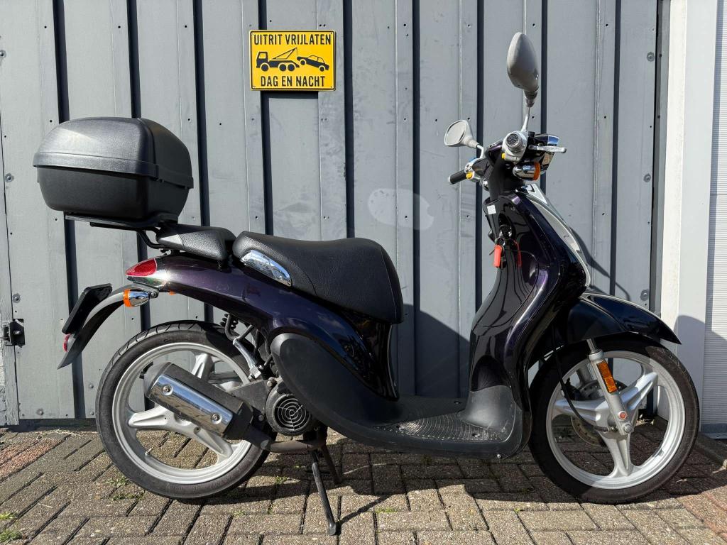 Yamaha WHY 45KM 2T, Niet ingevuld, Gebruikt, Maximaal 45 km/u, Niet ingevuld