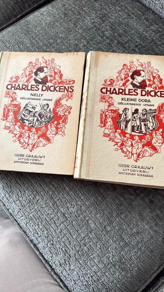 Charles Dickens, Boeken, Ophalen of Verzenden, Gelezen, Wereld overig