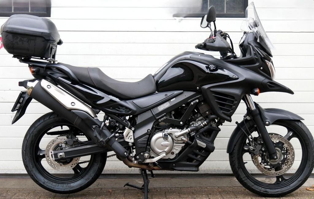 SUZUKI V-STROM DL 650 ABS (bj 2017) - foto 2