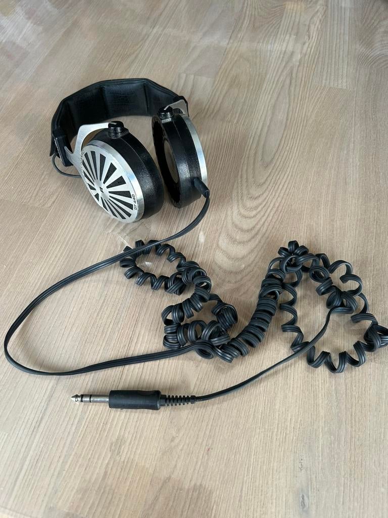 Beyer Dynamic DT440 vintage koptelefoon jaren 70/80, Audio, Tv en Foto, Koptelefoons, Ophalen of Verzenden, Zo goed als nieuw
