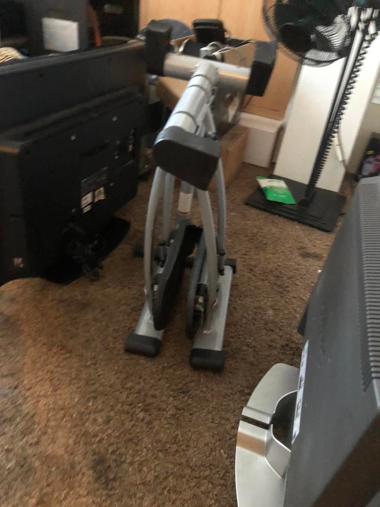 Leg Magic Been en Billentrainer, Ophalen, Zo goed als nieuw, Benen