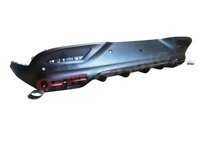 Diffuser voor  GLE Coupé | C 292 | 63 AMG design | 15-22 |, Ophalen of Verzenden