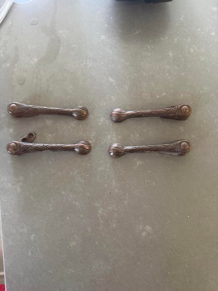 Antieke traproedes, Ophalen