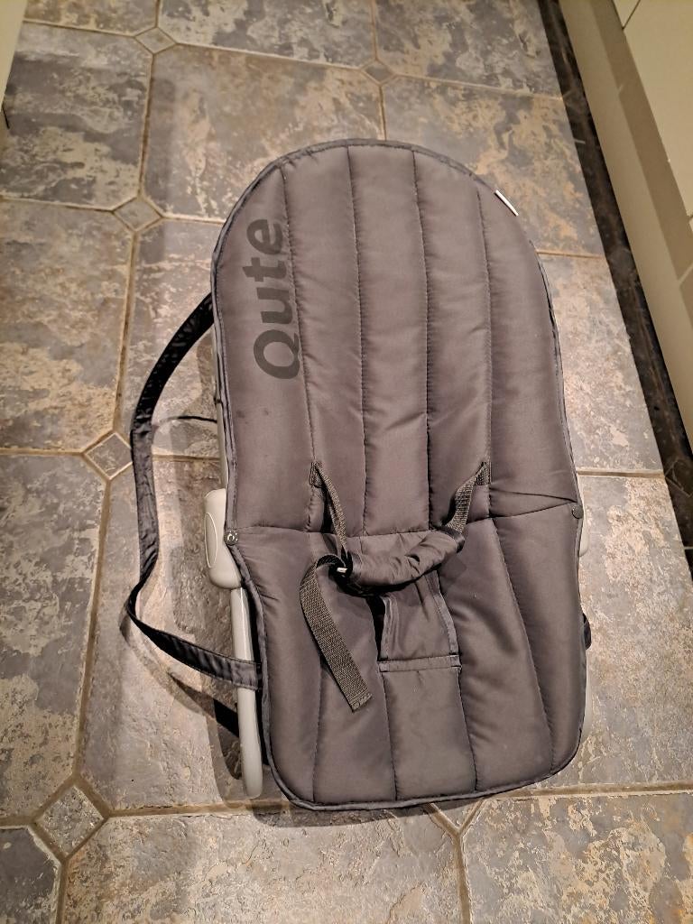 Wipstoel/ wippertje/ wipstoeltje, Ophalen, Gebruikt, Met gordel(s) of riempje(s)