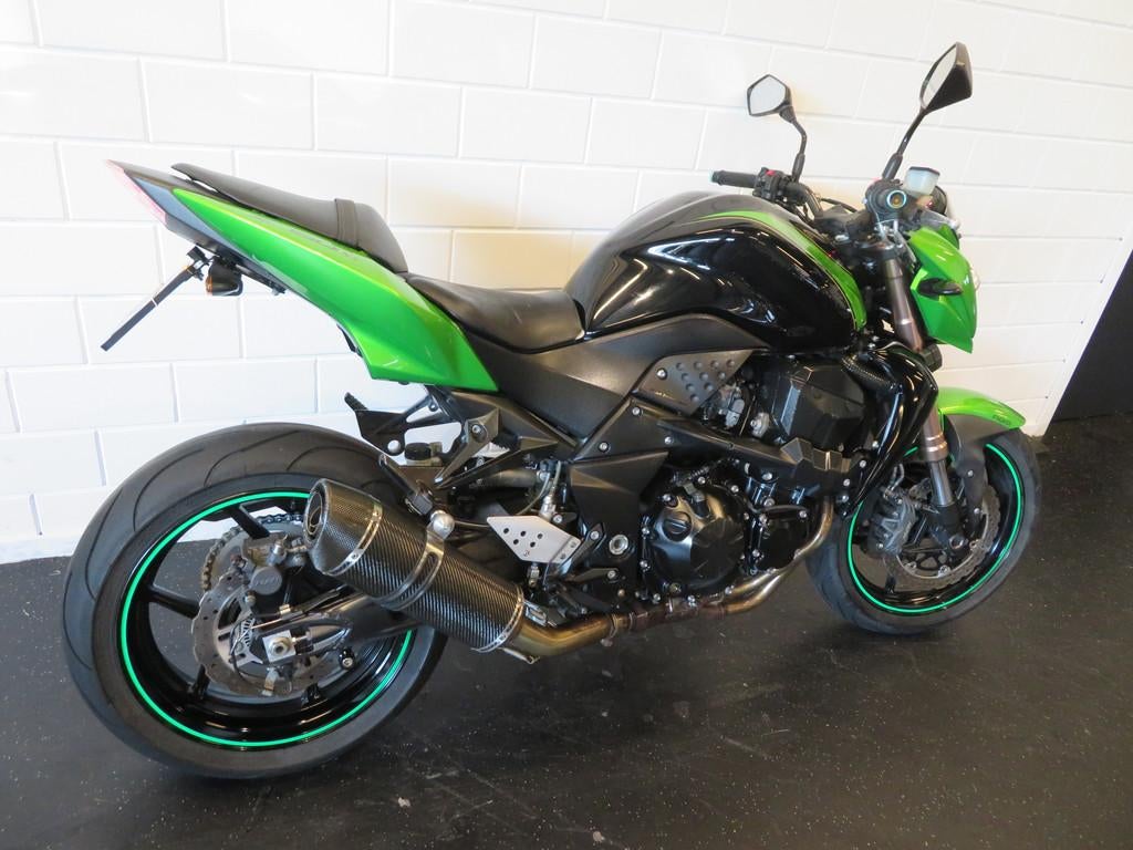 Kawasaki Z 750 Z750 ABS ZEER FRAAI! (bj 2011) - foto 3