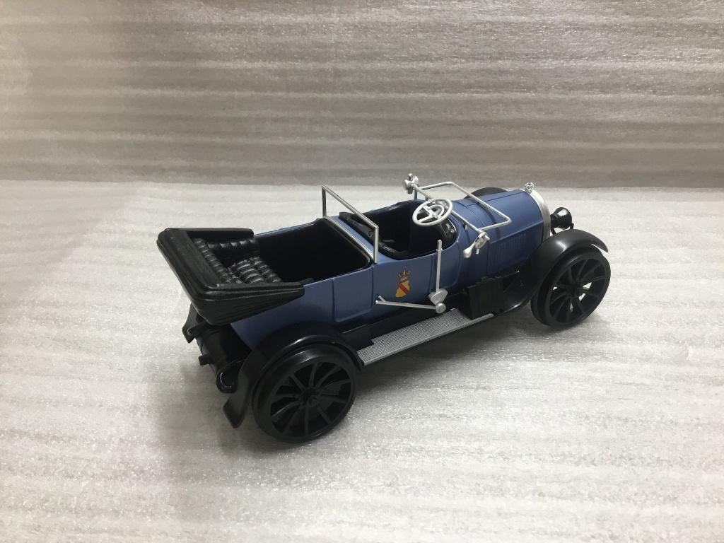 Märklin Spoor 1 Museumwagen 85836 met oldtimer, Gelijkstroom of Wisselstroom, Ophalen of Verzenden, Märklin, Nieuw